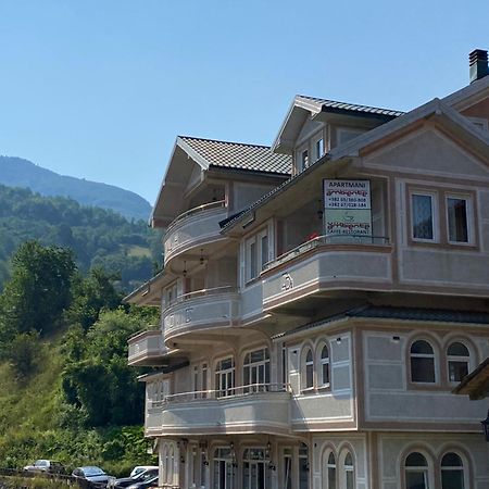 Apartmani Ambiente Πλαβ Εξωτερικό φωτογραφία