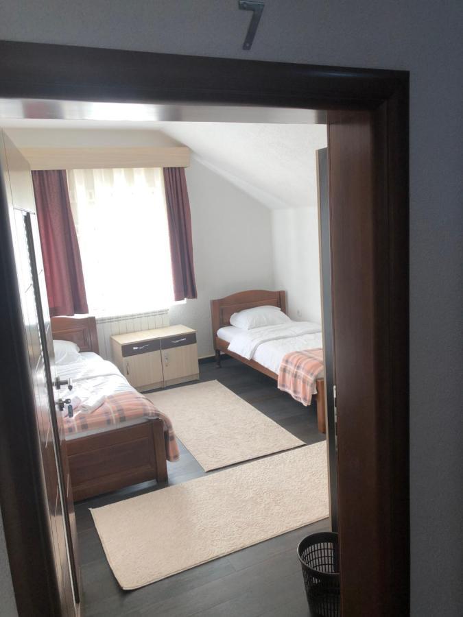 Apartmani Ambiente Πλαβ Εξωτερικό φωτογραφία