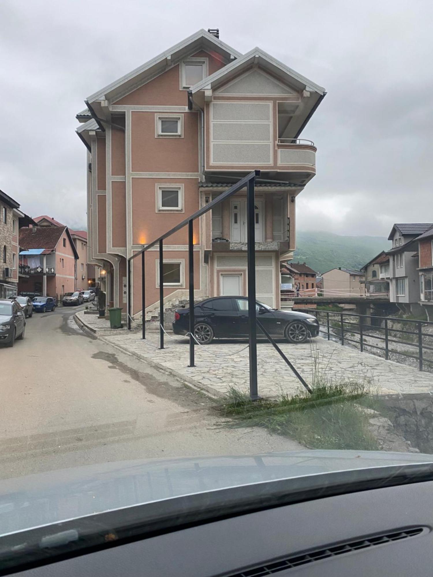 Apartmani Ambiente Πλαβ Εξωτερικό φωτογραφία